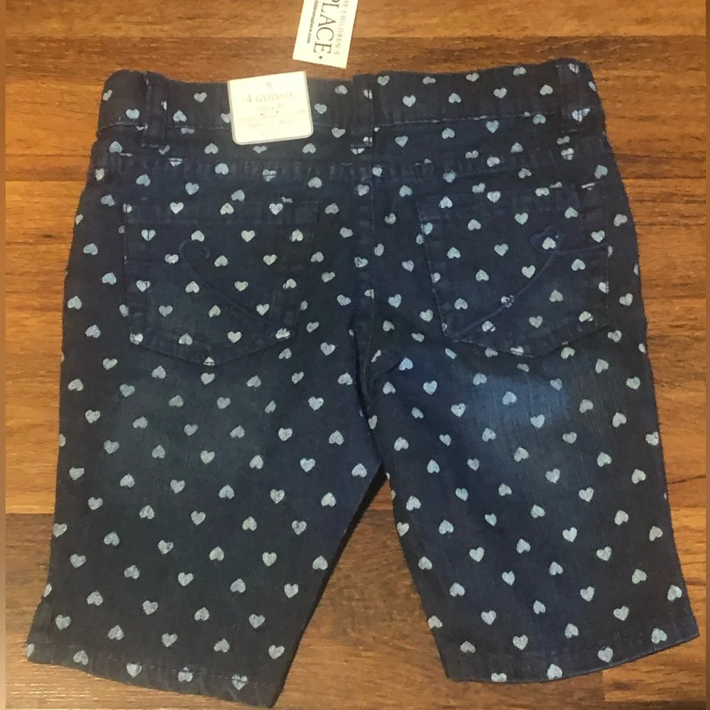 Children’s place skimmers shorts NWT - Picture 2 of 2